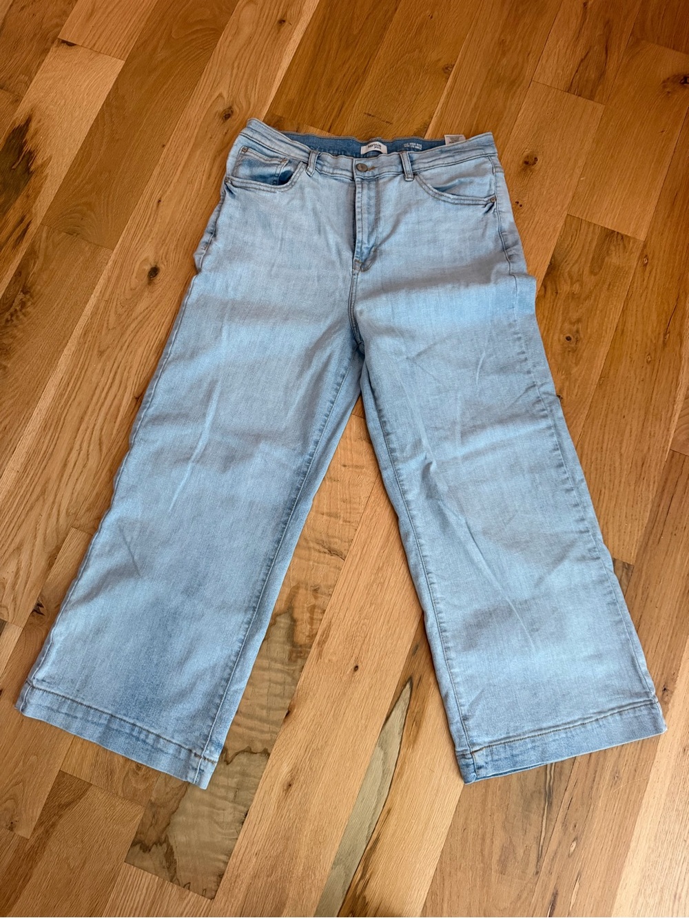 LAST DAY Kensie High Rise Jeans